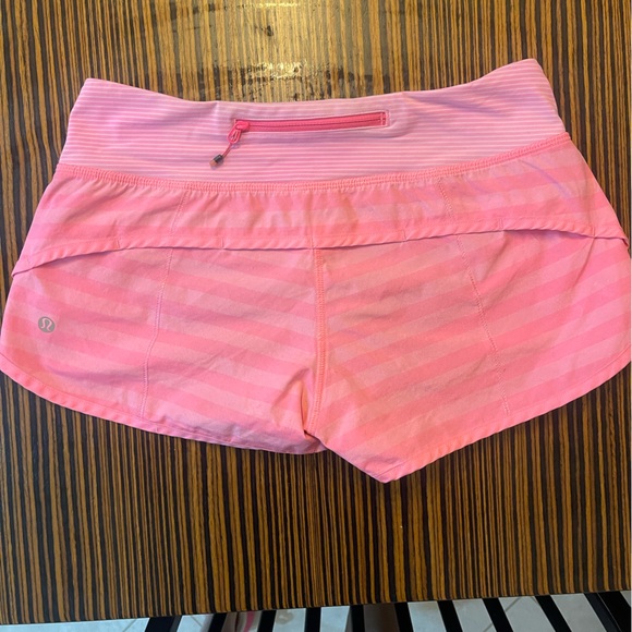 Lululemon running shorts - Picture 3 of 7